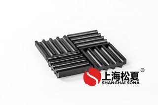 這種橡膠減震器能有什么型號的設(shè)計？