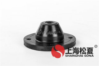 這種橡膠減震器能有什么型號的設(shè)計？