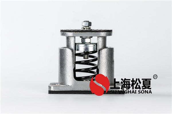 松夏彈簧減振器產(chǎn)品設計方案