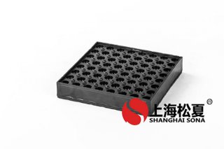橡膠減振器如何根據其應用場合進行分類？