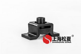 橡膠減振器如何根據其應用場合進行分類？