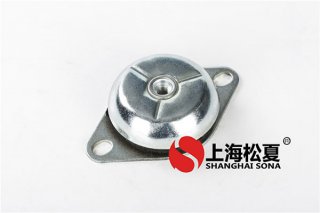 橡膠減振器如何根據其應用場合進行分類？